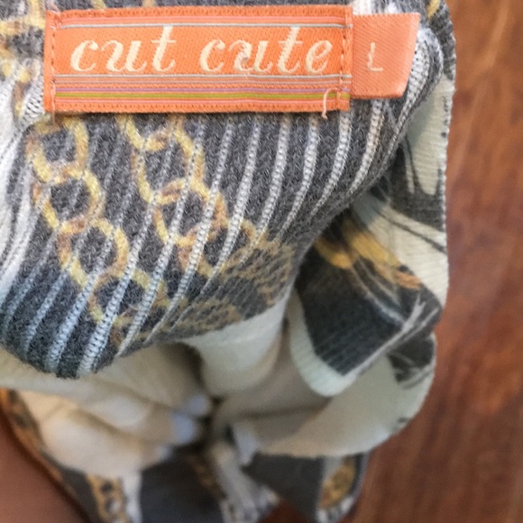 DESIGNED CHAIN TANKTOP - Picture 3 of 3